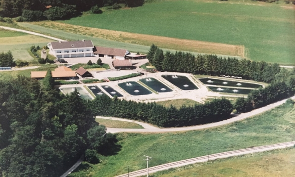 Zuchtanlage Felatal bei Hettingen
